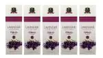 Dhairya Sales Corporation Solitaire Lavender Incense Sticks 90 gm Box Pack of 5 (90 GM x 5=450 gm) Export Quality