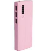 ORENICS 20000 mAh Pink Power Bank (Lithium-ion Battery)