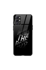 My Pc Wala Oneplus 9R Back Glass Back Case for Moblie