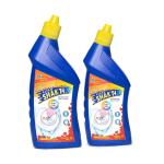 Clean SHAKTI - Disinfectant Toilet cleaner - 1 Litre+ 500 ml
