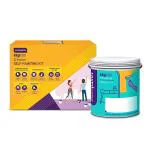 Asian Paints White Health Shield And Self Painting Kit - 1 L (Combo Of 2)