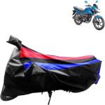 RONISH Waterproof Two Wheeler Cover for Honda (Livo, Black, Red, Blue)