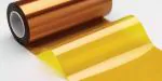 ETI Kapton Polyimide Heat Resistant/High Temperature Adhesive Tape 200mm X 33 Mtrs