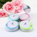 Bid USB Mini Fan Portable Three Speed Wind Adjustable Eyelash Hair Dryer Glue Drying Nail Polish Dryer (UV Power 12 mW)