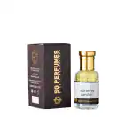 SG Perfumes Burberry London Platinum Attar - 12ml