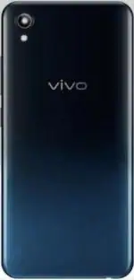 Imbi Vivo Y91I Black Plastic Back Panel