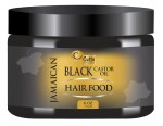 Jamaican Black Castor Oil Hair Food 170 gm, Black Castor oil Hair Cream/Gel, For Hair, Beard and Eyebrow, | For Men and Women | For Hair growth, Hair Fall, Dry Hair.