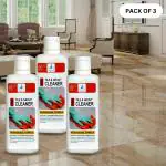Huenis PRO TILE & GROUT CLEANER FOR TILES AND MARBAL | HOME AND OFFICE TILES CLEANER | NET WET-500 ML | PC-3