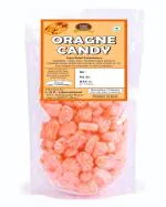 Food Essential Orange Candy 500 gm.