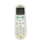 EHOP Universal Ac Remote Baba 1001 (Works With Almost All Ac'S, Settings Needs To Be Done)