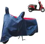 CARNEST Two Wheeler Cover for DSK Benelli (TNT 25, Multicolor)