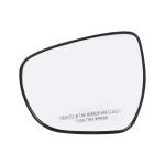 RMC Car Side Mirror Glass / Sub Mirror Plates suitable for Maruti Celerio / Baleno (LEFT SIDE)