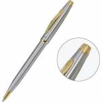 Krink Timeless Antique Pen with High Quality German Components, Gift Boxed Ideal for Any Special Occasion | Blue Ink | Pack of 1