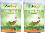 Erbzenerg Vitamin Supplements Wheatgrass Powder 100 g Pack of 2