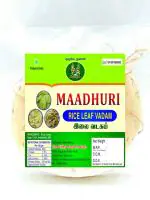 Maadhuri Elai Vadam