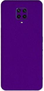 Orgic India Redmi Note 9 Pro Purple Mobile Skin