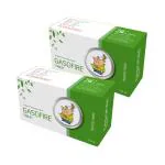 POLY CARE Gasofire Tablet ( 10 X 10 Tab. Blister Pack ) ( Pack Of 2 ) | Corrects Gastric Secretion | Made With Triphala, Nagar, Kala Mari, And Other 6 Ayurvedic Ingredients.