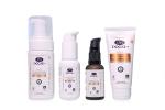 DOCSE + Clear Complexion Cleansing, Whitening, Smoothing For Radiant Glowing Skin Natural Ingredients.