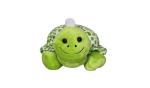 Soft Buddies Multicolor Naughty Tortoise Plush 20 cm x 22 cm