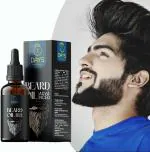 7 Days Beard Growth Oil - More Faster Beard Growth Hair Oil (30 ml)