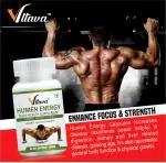 VLTAVA Humen Energy Good Health Supplement For Increase Stamina,Strength and Immunity for Men & Women