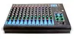 SE STRANGER 12 Channel Stereo Live Mixer SM-120E