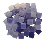 STEEN MOSAIC Violet Mix Iridescent