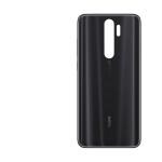 NAFS Black Back Panel For Redmi Note 8 Pro