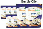 CASHEW NUTS W240 2KG PACK BUNDLE OFFER