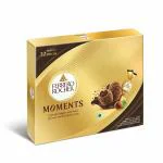 Ferrero Rocher Moments, 32 pralines Pcs 185.6gm, Hazelnut