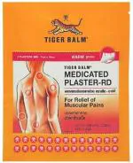 Tiger Balm Warm Medicated Pain Relief Patch (Pack of 12)