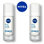 Asl World Cosmo NIVEA Deodorant, Deo Milk Fresh Roll On For Women- 40ml (Pack of 2)