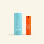 Foxtale Ultra Glow Package | Combo of Daily Duet Gentle Hydrating Cleanser Face Wash-100ml and Vitamin C Serum 30ml