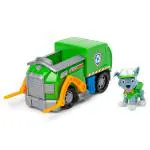 Paw Patrol Basic Vehicle Rocky Ryder Green 3Y+