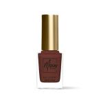 Miscos Cocoa Crunch Nail Lacquer Matt Gel 10ml (Pack of 2)