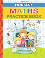 Nursery Math Practice Book Paperback 96 Pages