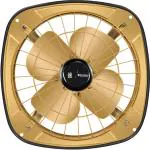 Zigma Tempest 225 Mm 4 Blade Exhaust Fan, Beige