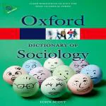 A Dictionary Of Sociology Opr 4E