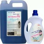.Nitrogain Store 5_Blue_Wash_5Lt+1Lt Multi-Fragrance Liquid Detergent (6 L