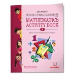 Jeevandeep (K) Mathematics Activity Book - 4