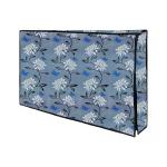 Star Weaves LED TV Cover For 43 Inch, AB43U20PS, Black - KUM153|Cover| Pillow Cover| Table Cover||Home Accessory|Home Appliances Accessory|Appliances Cover|Home Appliances Cover|led tv Cover|