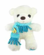 Tickles Plush Teddy Lightweight Stuffed Animal Toy 28 cm 4Y and Above