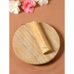 RDK Natural Sandalwood Pata Board Chandan Pata with Chandan Stick (Mysore) | Sandalwood Rubbing Stone with Original Chandan Stick for Pooja Path Havan | Size 5-inches