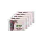 Anw Skin Care Handmade Nt Solid Soap Bar (Pack Of 5)