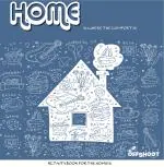 Home - Where The Comfort Is | Home Interactive Book | Activity & Creative Book | Age Group 13-16 Years