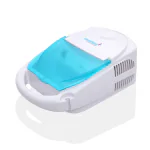 RENEWA Nebulizer Machine for Adult and Kids (Best Nebulizer) with Complete Mask Kit for kids adults Low Noise (White)