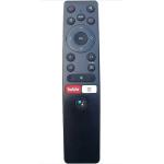 NIJ Remote Control for LCD LED Smart Amstar TV (Black)