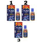 Indkus Nexa-Dr Nexa Ortho Pain Relief Oil 50ml (Pack Of 3)