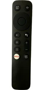 Nixglobal 0Ne-Plus New Model Without Voice Remote Compatible With Oneplus 4K 8K Smart Oled Android Led Lcd Tv