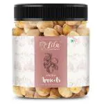 LILA DRY FRUITS Dried Premium Afghani Apricots 500gms x 2 (1Kgs) Jar Pack | Vegan, Sun Dried Apricots | Gluten Free & Sodium Free | Add in your Healthy Recipes | Dry Fruit